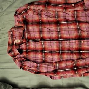 Victoria's Secret pajama set.